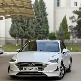 Hyundai Sonata 2021
