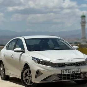 Kia Forte 2021