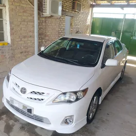 Toyota Corolla 2012