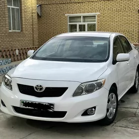 Toyota Corolla 2011