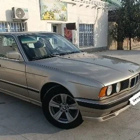 BMW 525 1991