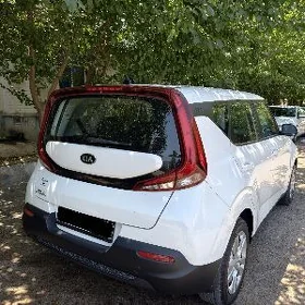 Kia Soul 2021