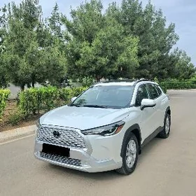 Toyota Corolla Cross 2023