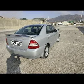Toyota Corolla 2004