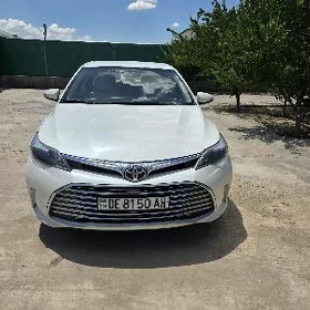 Toyota Avalon 2016