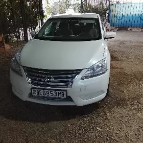 Nissan Sentra 2014