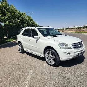 Mercedes-Benz ML350 2008