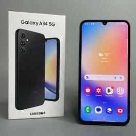 SAMSUNG A34