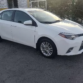 Toyota Corolla 2014