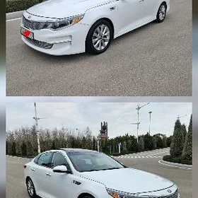 Kia Optima 2017