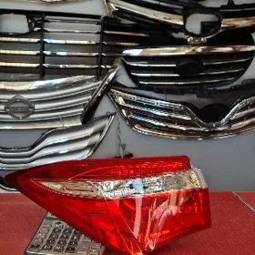 Stop Carolla 14 Xaliji Led