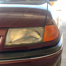Opel astra fara