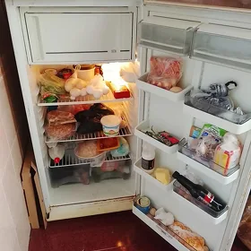 холодильник