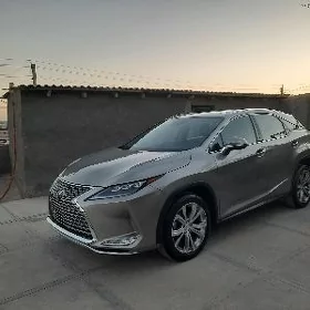 Lexus RX 350 2020