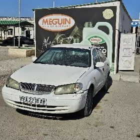 Nissan Sunny 2002