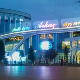 Arenda Ofis Arkacda
