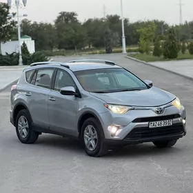Toyota RAV4 2016