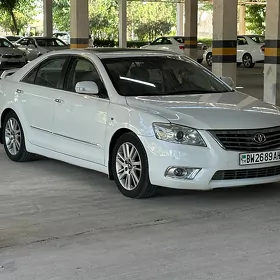 Toyota Aurion 2011