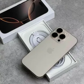 iPhone 16 Pro