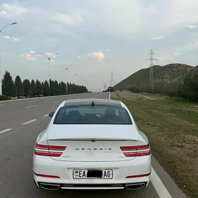 Genesis G80 2022