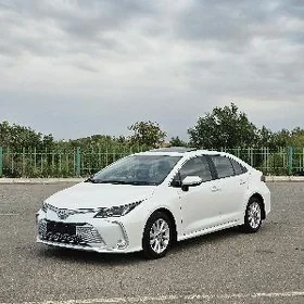 Toyota Corolla 2025