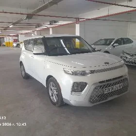 Kia Soul 2019