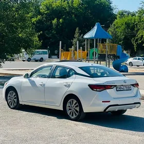 Nissan Sentra 2021