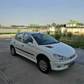 Peugeot 206 2009