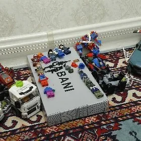Lego BMW POWER