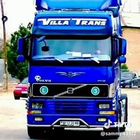 Volvo FH12 1999