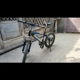 welik велосипед