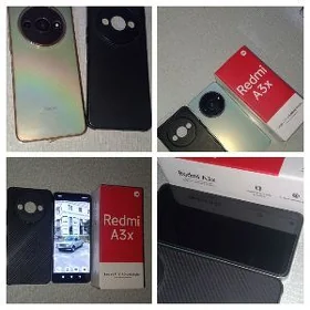 Redmi A 3 x