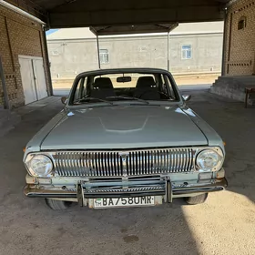 Gaz 24 1984