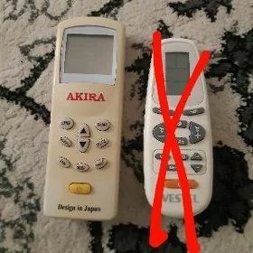 Pult original akira