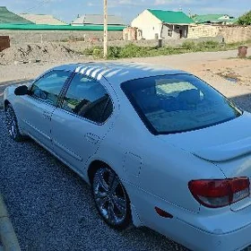 Nissan Maxima 2003