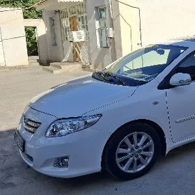 Toyota Corolla 2010