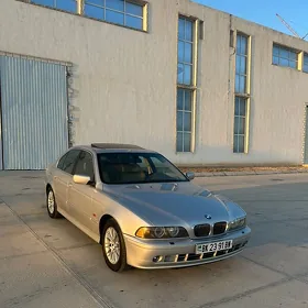 BMW E39 2002