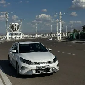 Kia Forte 2022