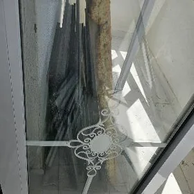Balkon ayna