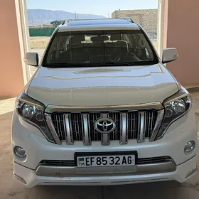 Toyota Land Cruiser Prado 2014