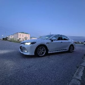 Toyota Camry 2020