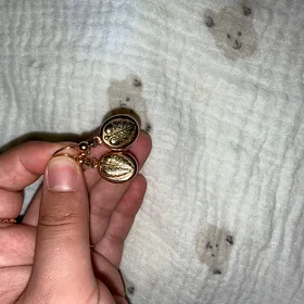 сережка