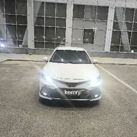 Toyota Camry 2022