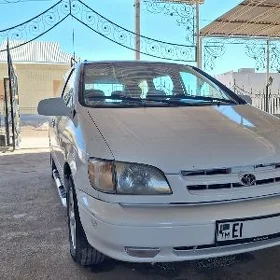 Toyota Sienna 2000