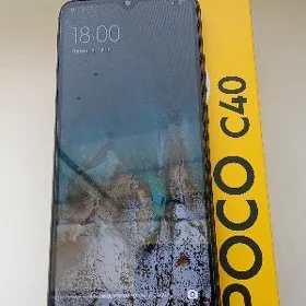 Poco c40