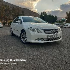 Toyota Aurion 2013