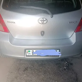 Toyota Yaris 2006