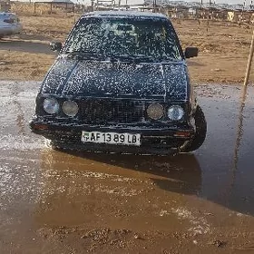 Volkswagen Golf 1991
