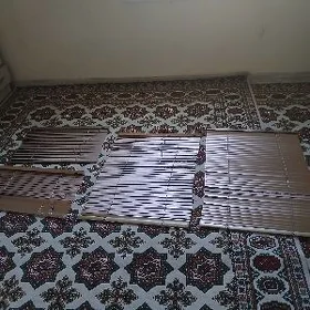 zalyuzlar