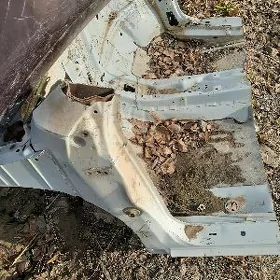 toyota Corolla morda